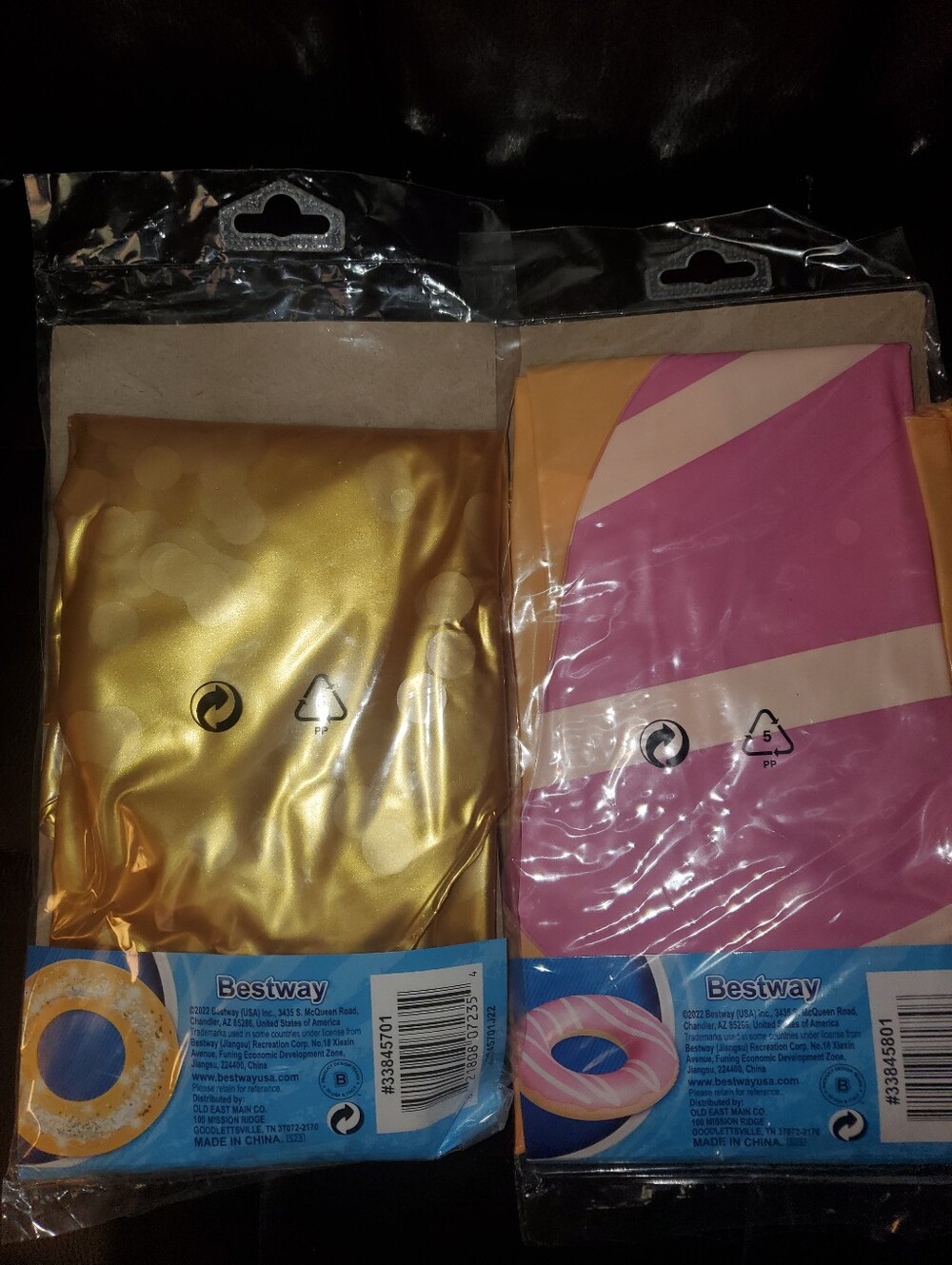 2 H2O GO! Inflatable Swim Rings - Picture 2 of 2